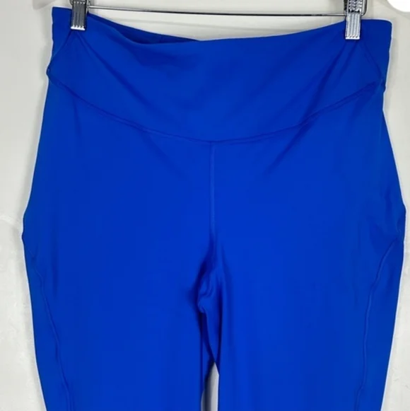 Lululemon Women's Blue Leggings Size 20 - Picture 7 of 8